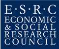 ESRC logo