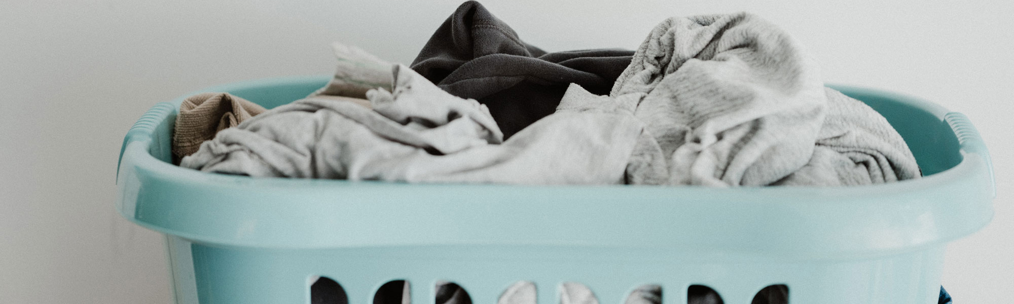 Basket of washing