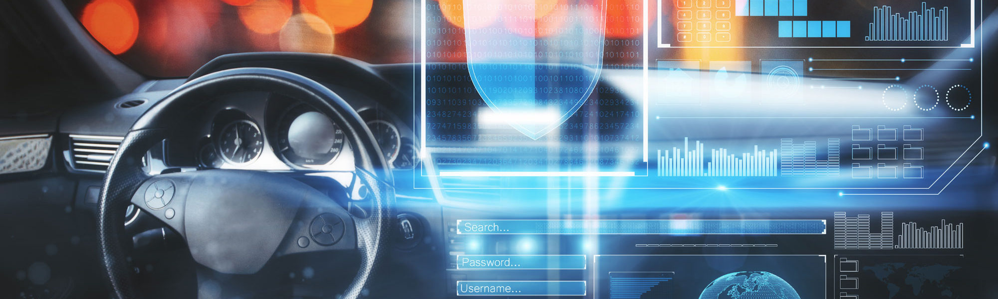 Automated vehicle by peshkov on Adobe Stock