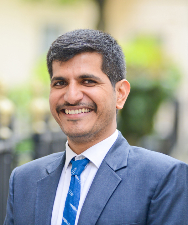 K Chaitanya Kumar