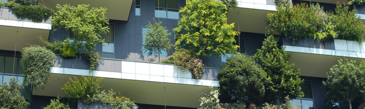 Bosco verticale, Green in the city, Milan, Italy. Photo by Chris Barbalis on Unsplash
