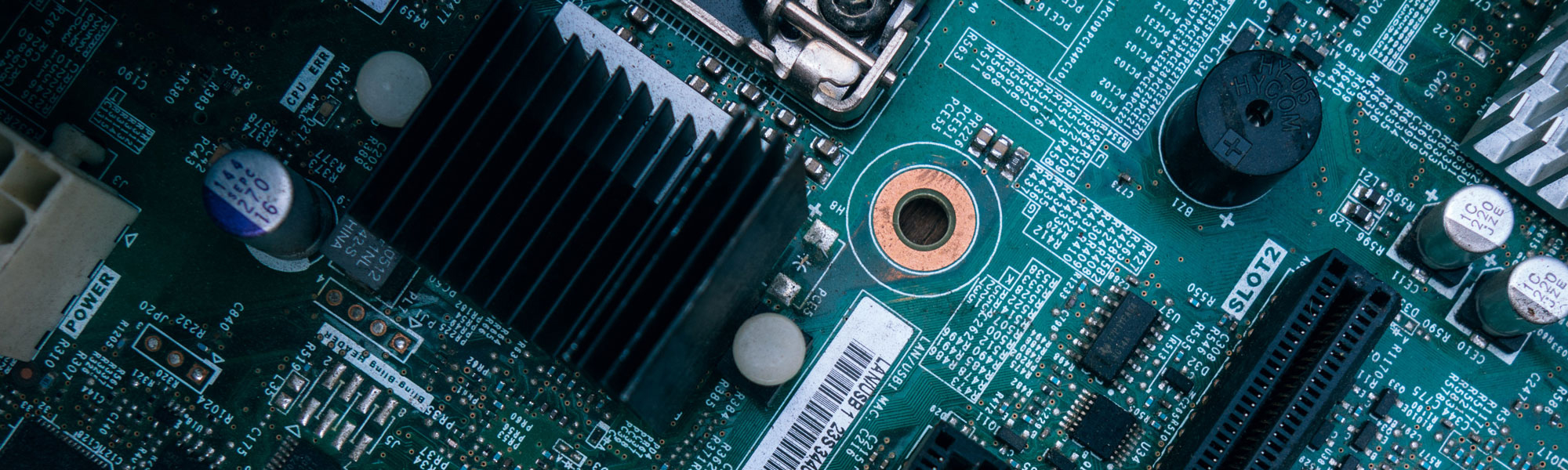 Circuitboard Photo by Fancycrave on Unsplash