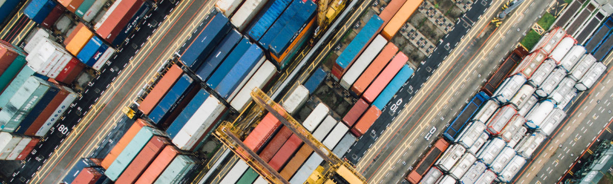 Containers Photo by chuttersnap on Unsplash