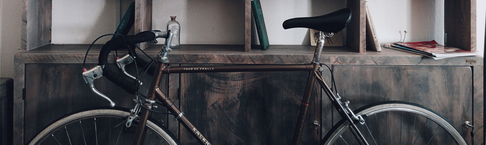 Bicycle Photo by Roman Mager on Unsplash