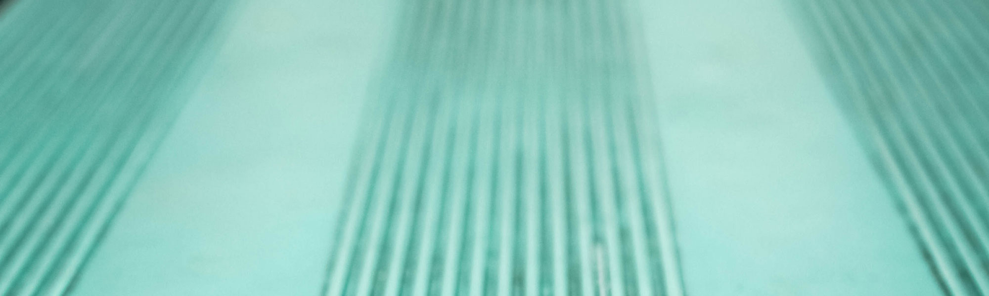 Green pavement Photo by Hannah Troupe on Unsplash