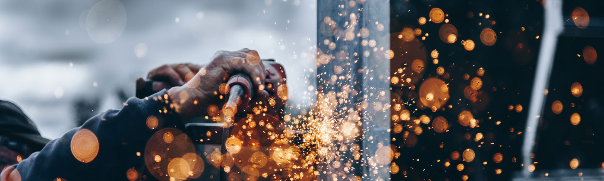 Industry Photo by Christopher Burns on Unsplash
