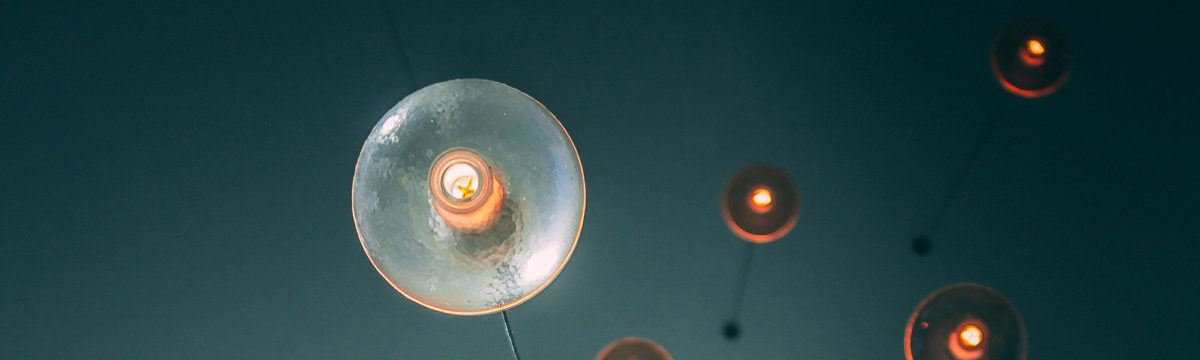 Lights photo by David von Diemar on Unsplash