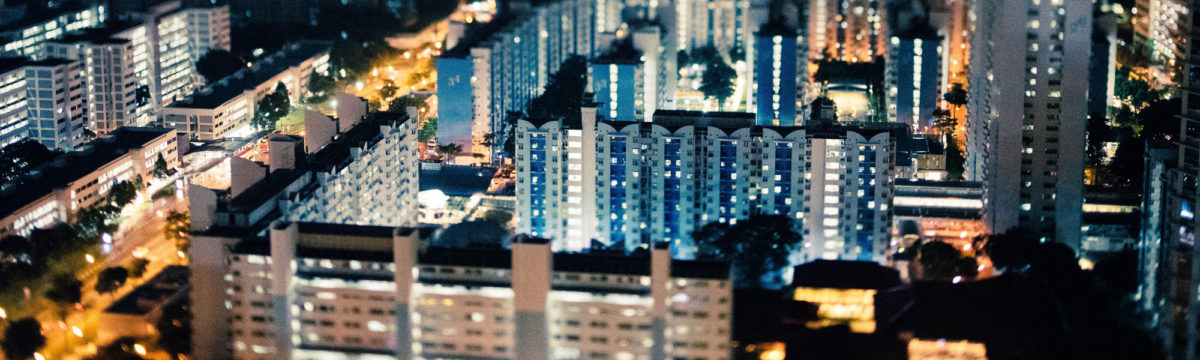City at night Photo by chuttersnap on Unsplash