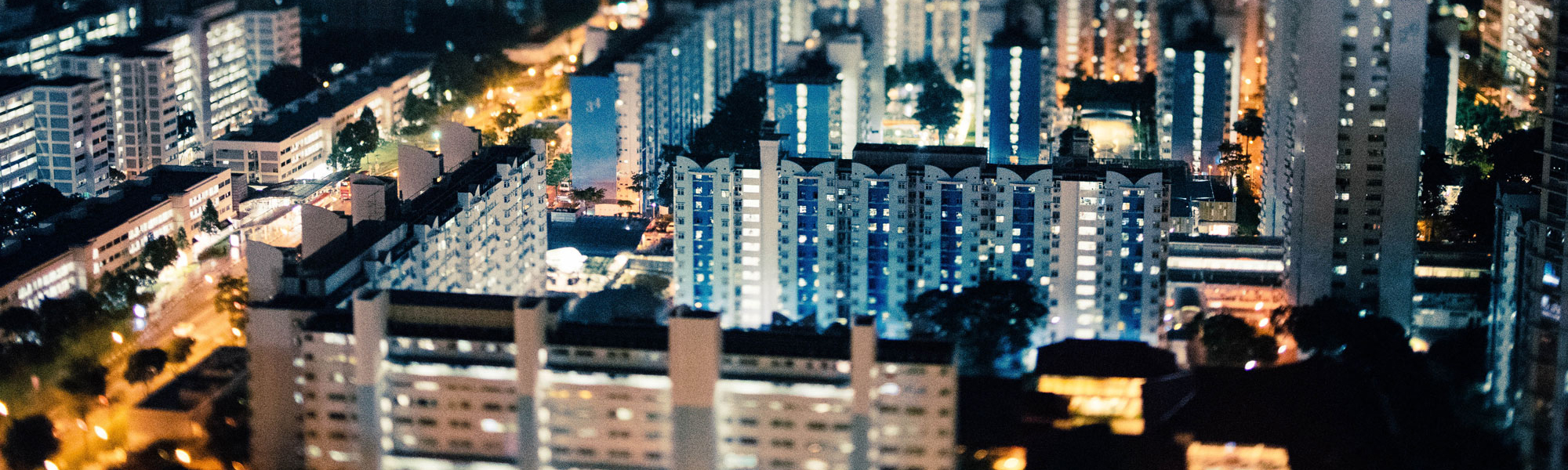 City at night Photo by chuttersnap on Unsplash