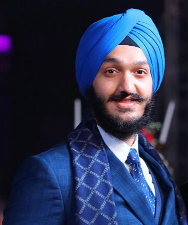Param J Singh
