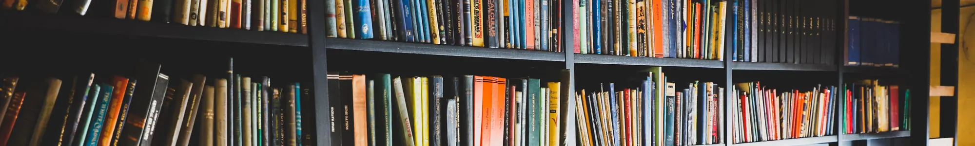 Library image, photo by Alireza Attari on Unsplash